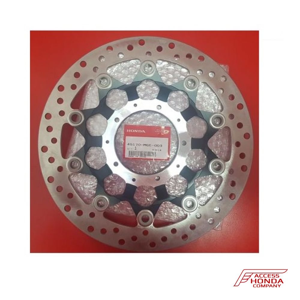 Оригинальный передний тормозной диск (правый) для Honda VFR1200 F Оригинальный передний тормозной диск (правый) для Honda VFR1200 F