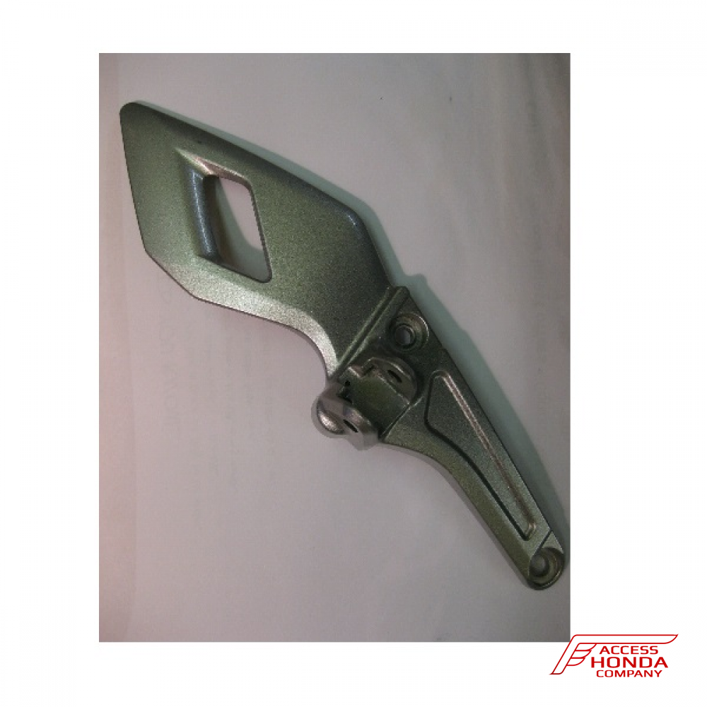 Кронштейн водительской подножки (правый) для Honda VFR1200 F 2010-2011 Кронштейн водительской подножки (правый) для Honda VFR1200 F 2010-2011