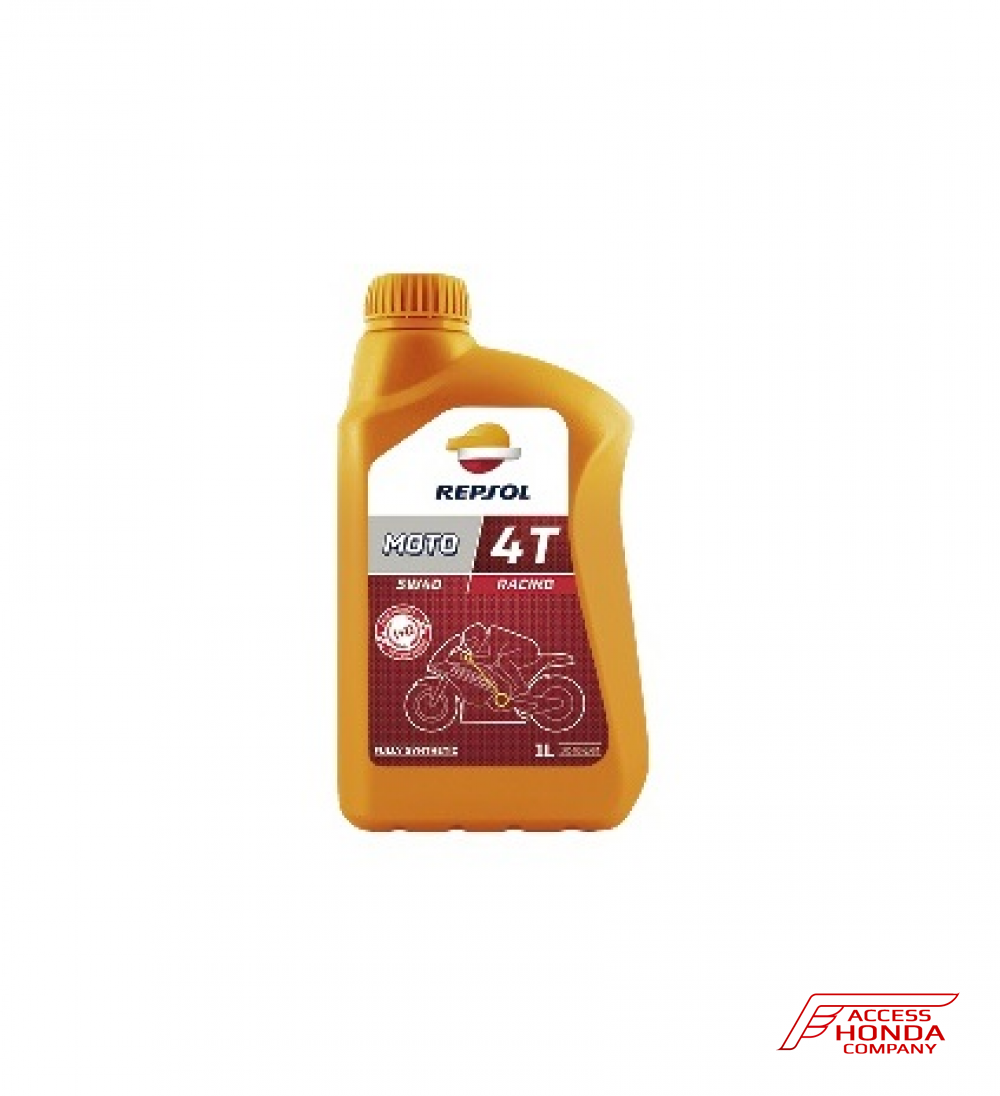 Масло моторное (синтетическое) Repsol RP Moto Racing 4T 5W40 Масло моторное (синтетическое) Repsol RP Moto Racing 4T 5W40
