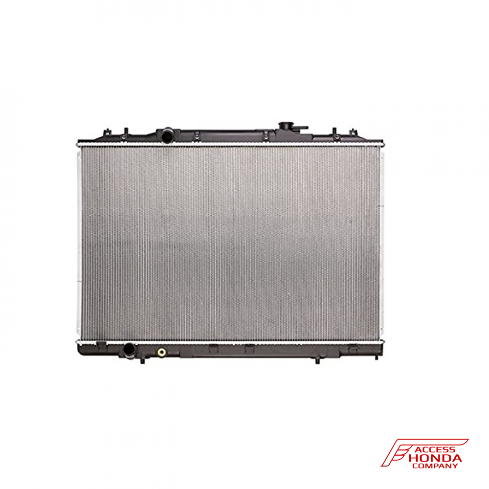 Радиатор охлаждения двигателя Honda Pilot (16-19), Acura MDX (14) Радиатор охлаждения двигателя Honda Pilot (16-19), Acura MDX (14)