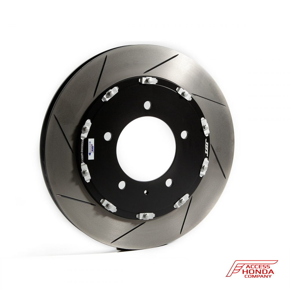 Тормозная система на заднюю ось JBT для Honda Crosstour 4 поршня Тормозная система на заднюю ось JBT для Honda Crosstour 4 поршня