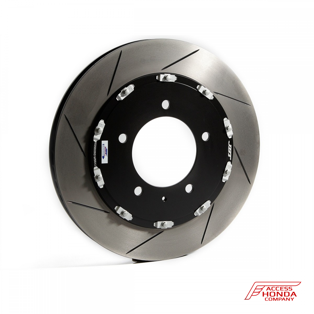 Тормозная система на заднюю ось JBT для Honda Ridgeline 4 поршня Тормозная система на заднюю ось JBT для Honda Ridgeline 4 поршня