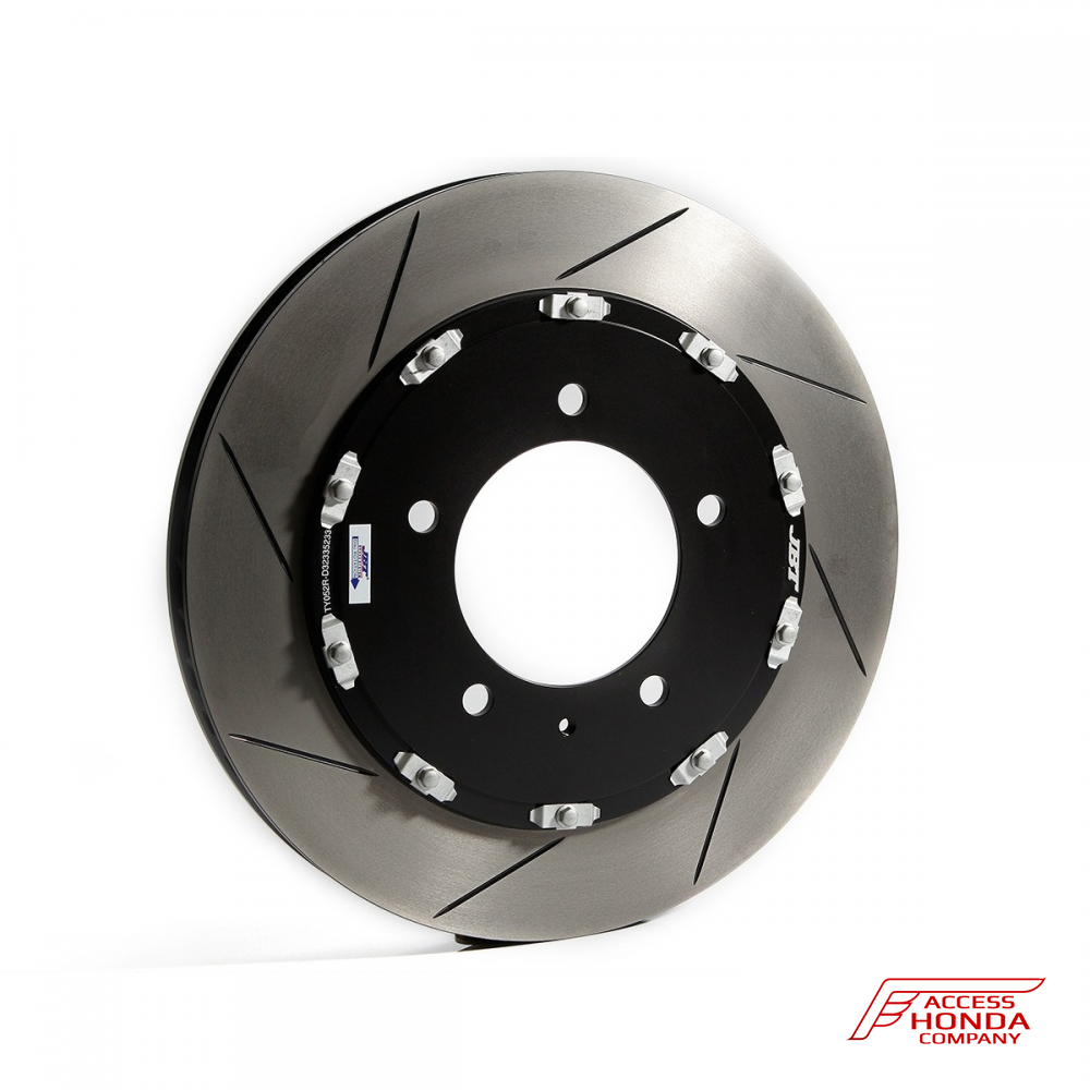 Тормозная система на заднюю ось JBT для Honda Crosstour 4 поршня Тормозная система на заднюю ось JBT для Honda Crosstour 4 поршня