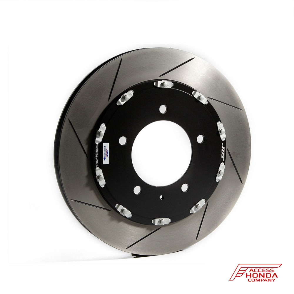 Тормозная система на заднюю ось JBT для Honda CR-V IV 4 поршня Тормозная система на заднюю ось JBT для Honda CR-V IV 4 поршня