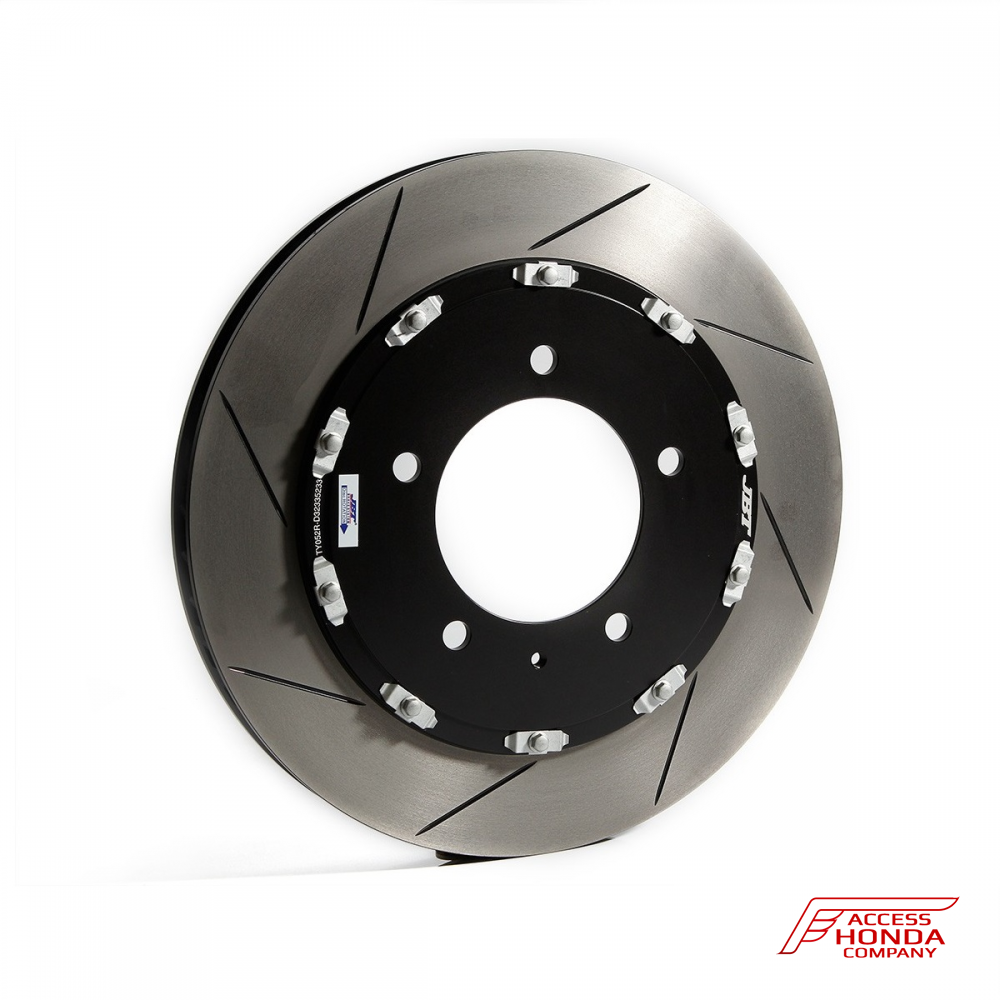 Тормозная система на заднюю ось JBT для Honda Pilot I,II 4 поршня Тормозная система на заднюю ось JBT для Honda Pilot I,II 4 поршня