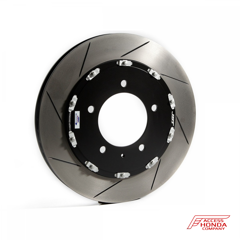 Тормозная система на заднюю ось JBT для Honda Pilot III 4 поршня Тормозная система на заднюю ось JBT для Honda Pilot III 4 поршня