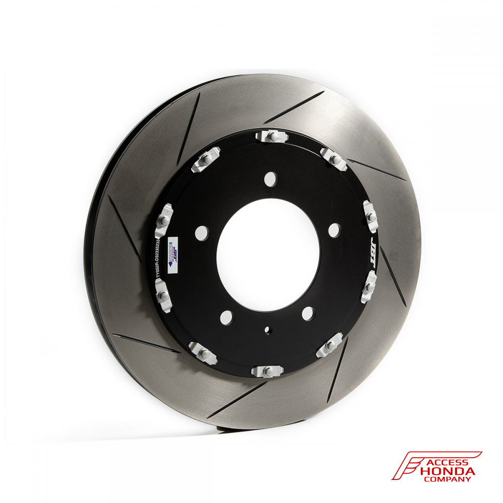 Тормозная система на заднюю ось JBT для Honda CR-V IV 4 поршня Тормозная система на заднюю ось JBT для Honda CR-V IV 4 поршня