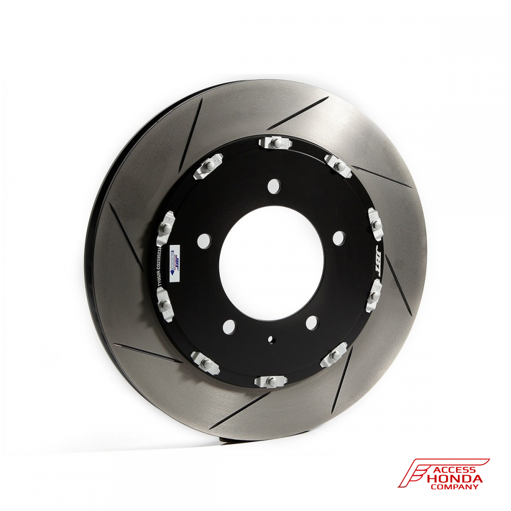 Тормозная система на заднюю ось JBT для Honda Accord IX 4 поршня Тормозная система на заднюю ось JBT для Honda Accord IX 4 поршня