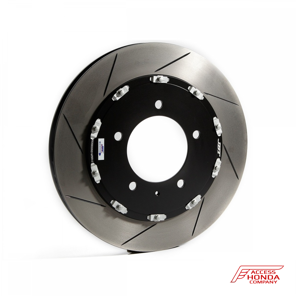 Тормозная система на заднюю ось JBT для Honda Accord VIII 4 поршня Тормозная система на заднюю ось JBT для Honda Accord VIII 4 поршня