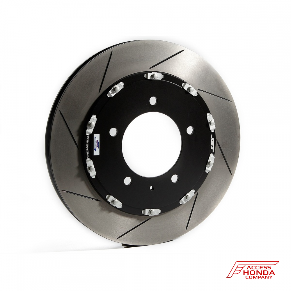 Тормозная система на переднюю ось JBT для Honda Ridgeline 6 поршней Тормозная система на переднюю ось JBT для Honda Ridgeline 6 поршней