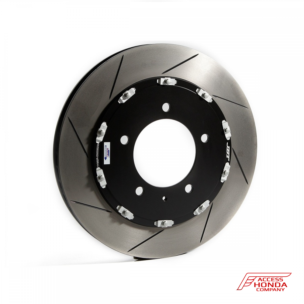 Тормозная система на переднюю ось JBT для Honda Accord VII 6 поршней Тормозная система на переднюю ось JBT для Honda Accord VII 6 поршней