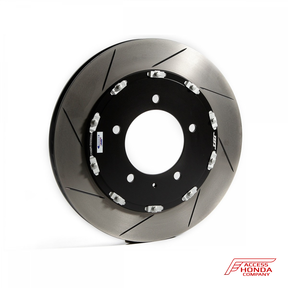 Тормозная система на переднюю ось JBT для Honda Ridgeline 8 поршней Тормозная система на переднюю ось JBT для Honda Ridgeline 8 поршней