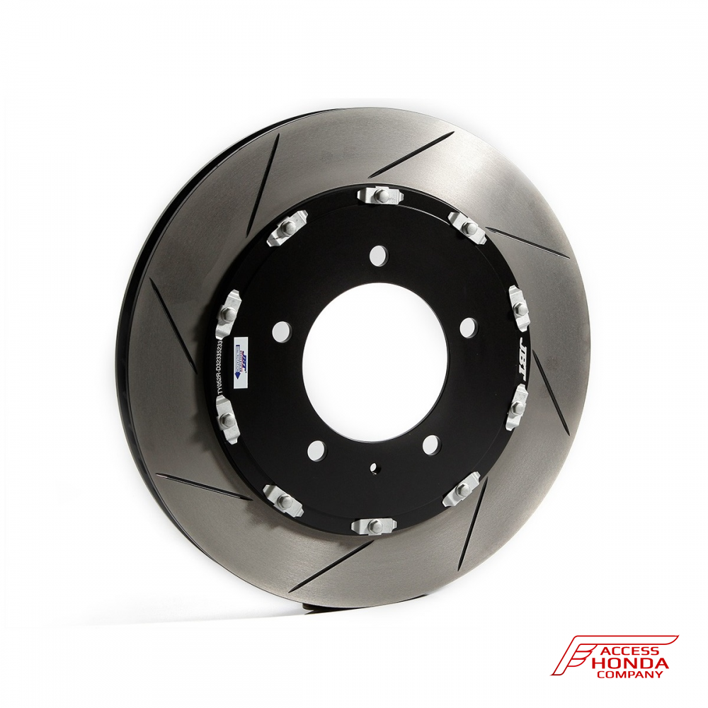 Тормозная система на переднюю ось JBT для Honda Accord IX 8 поршней Тормозная система на переднюю ось JBT для Honda Accord IX 8 поршней