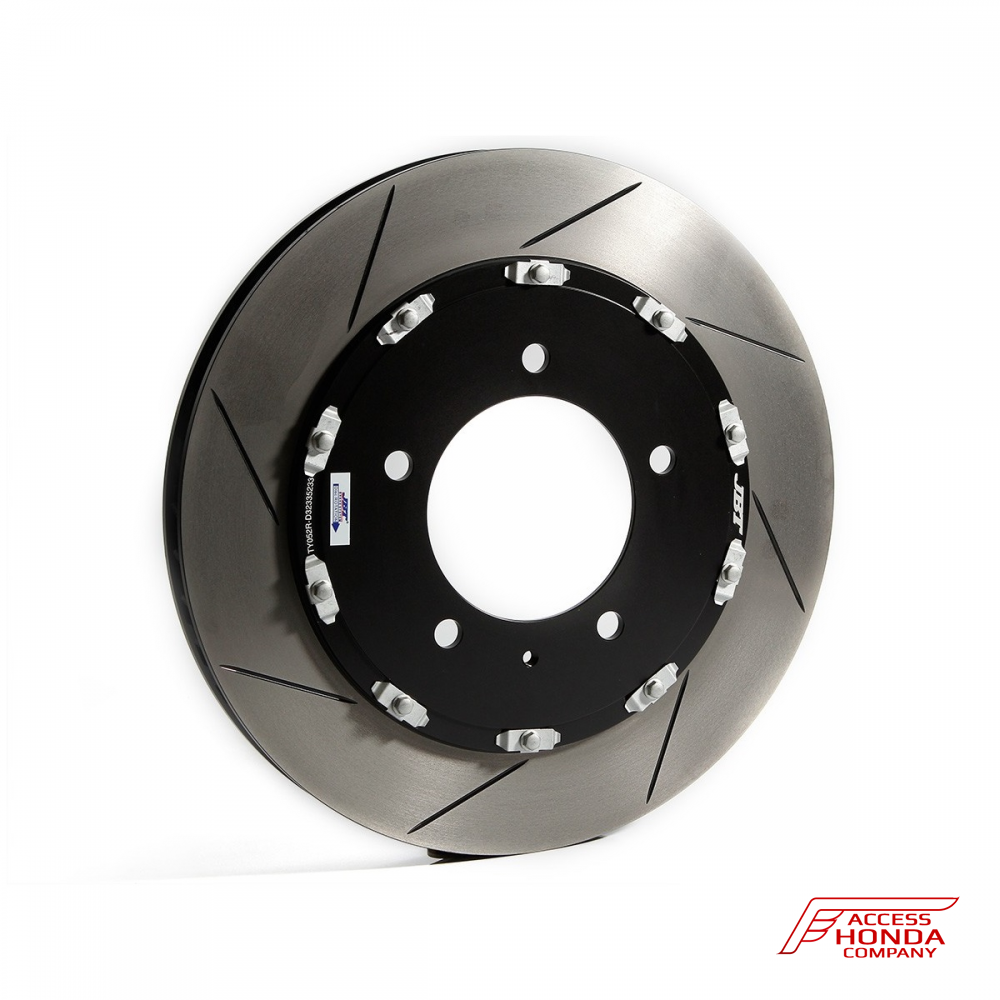 Тормозная система на переднюю ось JBT для Honda Legend IV 4 поршня Тормозная система на переднюю ось JBT для Honda Legend IV 4 поршня