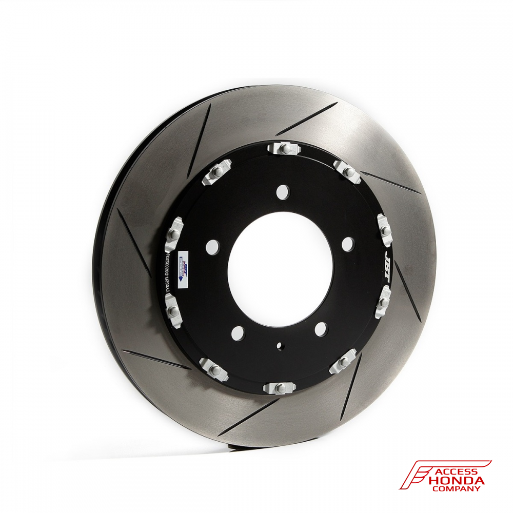 Тормозная система на переднюю ось JBT для Honda Accord IX 4 поршня Тормозная система на переднюю ось JBT для Honda Accord IX 4 поршня