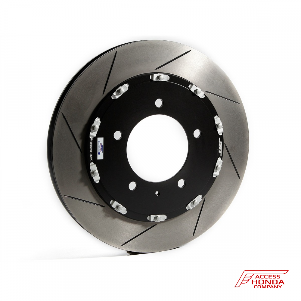 Тормозная система на переднюю ось JBT для Honda Accord VIII 4 поршня Тормозная система на переднюю ось JBT для Honda Accord VIII 4 поршня