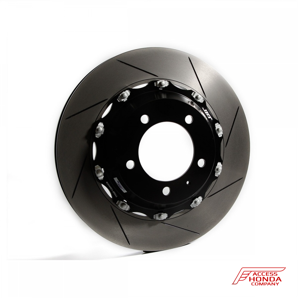 Тормозная система на переднюю ось JBT для Honda Ridgeline 12 поршней Тормозная система на переднюю ось JBT для Honda Ridgeline 12 поршней