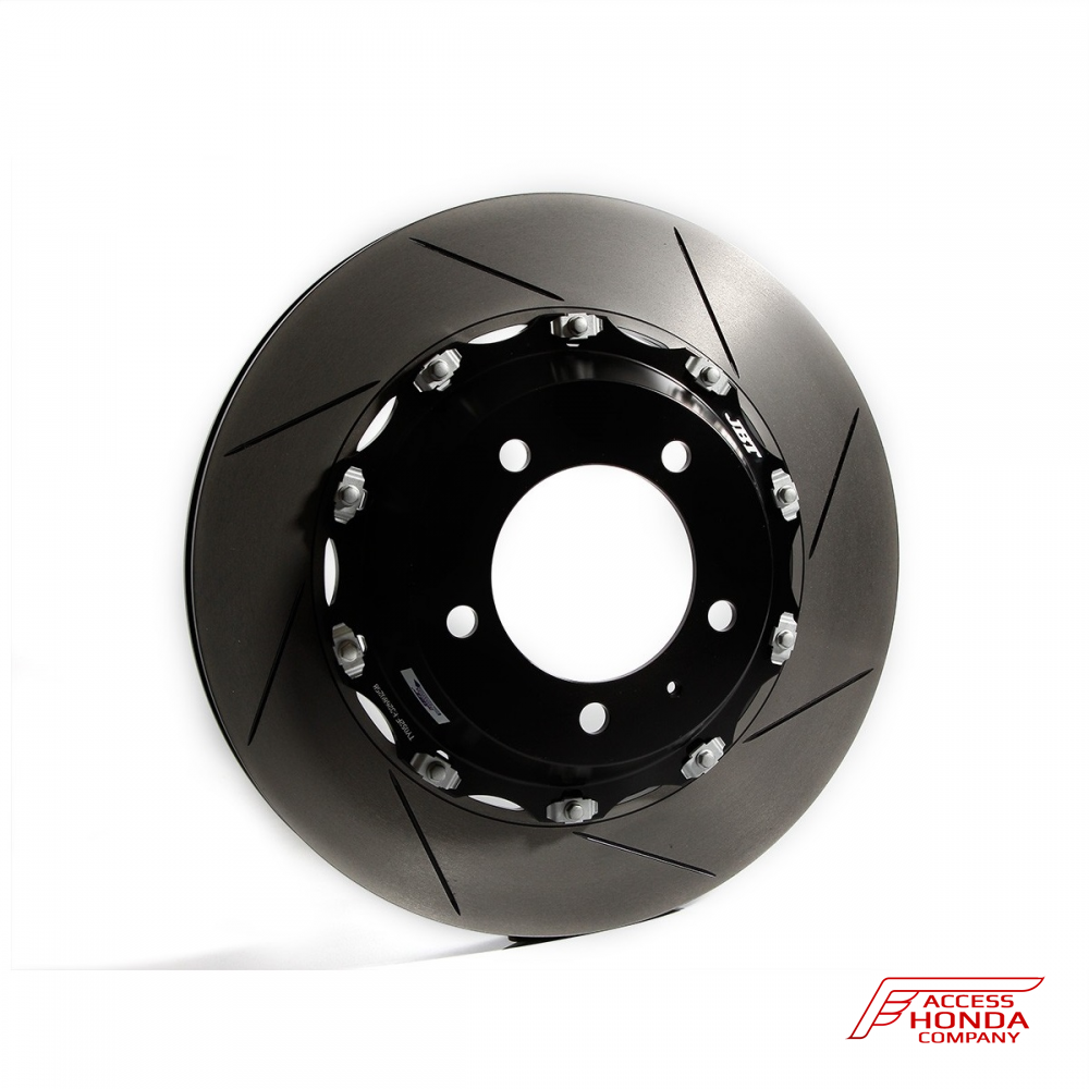 Тормозная система на переднюю ось JBT для Honda Pilot I,II 12 поршней Тормозная система на переднюю ось JBT для Honda Pilot I,II 12 поршней