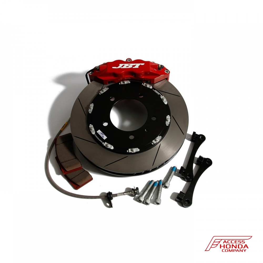Тормозная система на заднюю ось JBT для Acura RDX 4 поршня Тормозная система на заднюю ось JBT для Acura RDX 4 поршня