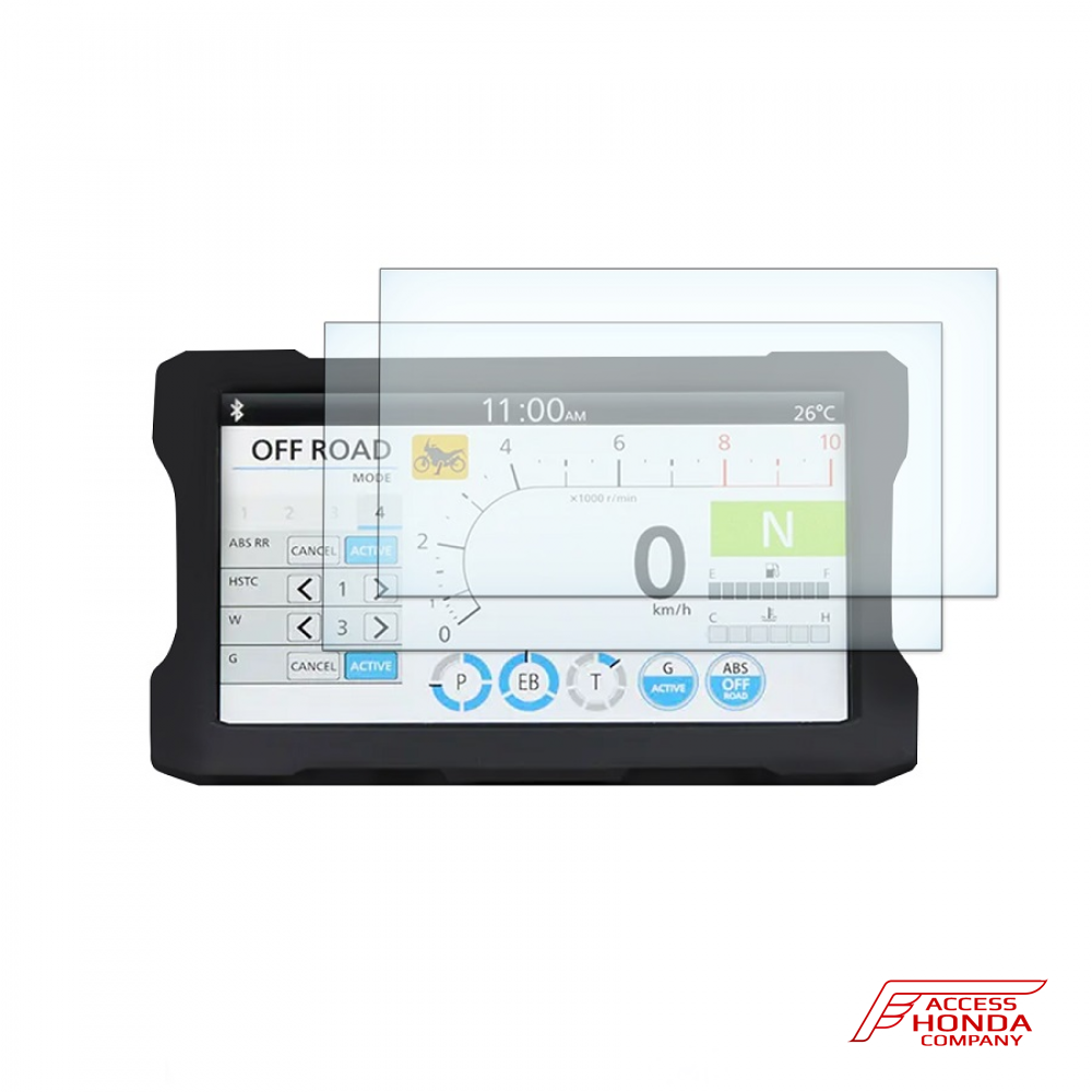 Оригинальная защитная пленка на дисплей для Honda CRF1100 Africa Twin 2020- (38500MKSE01) Оригинальная защитная пленка на дисплей для Honda CRF1100 Africa Twin 2020- (38500MKSE01)