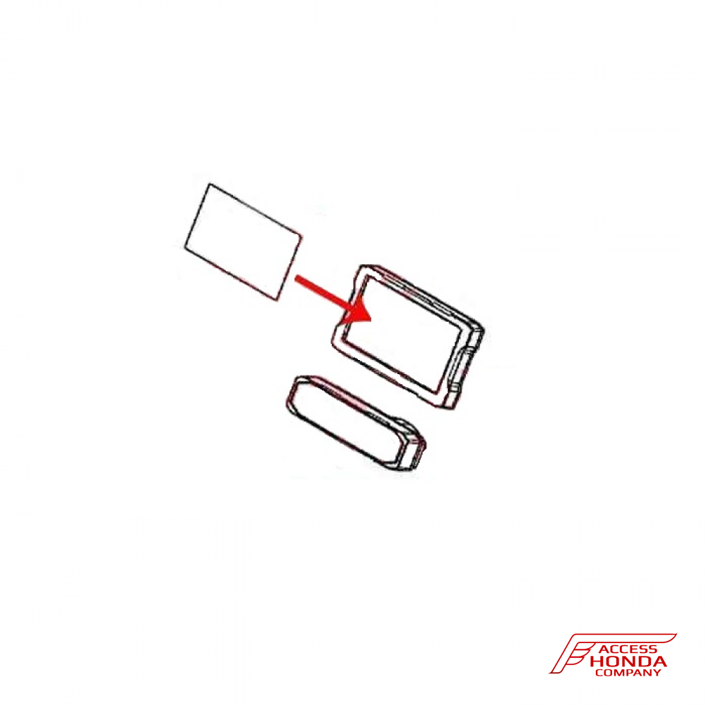 Защитная пленка на дисплей для Honda CRF1100 Africa Twin 2020 Защитная пленка на дисплей для Honda CRF1100 Africa Twin 2020