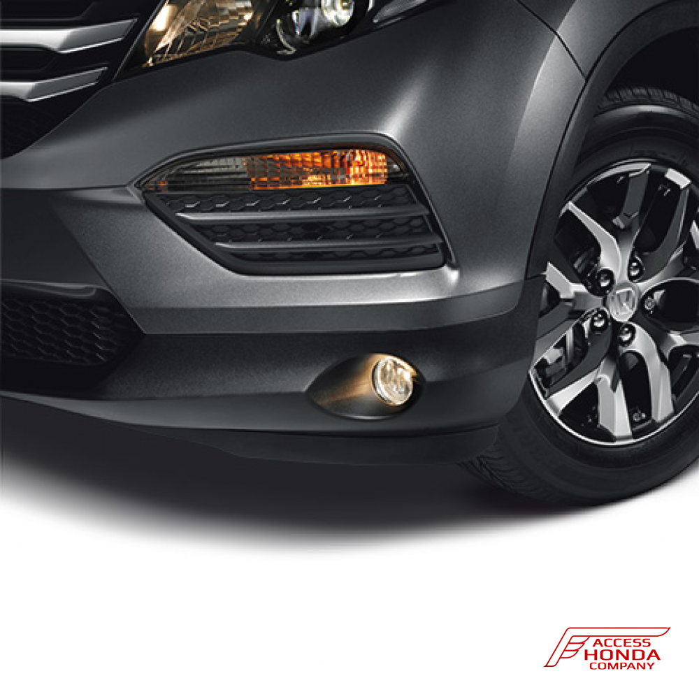 Противотуманки (установочный комплект) для Honda Pilot 3 Противотуманки (установочный комплект) для Honda Pilot 3