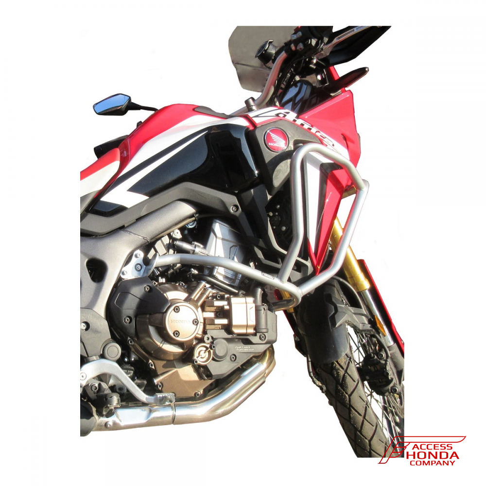 Защитные дуги Heed Basic для Honda CRF1000L Africa Twin 2016- (Серебро) Защитные дуги Heed Basic для Honda CRF1000L Africa Twin 2016- (Серебро)