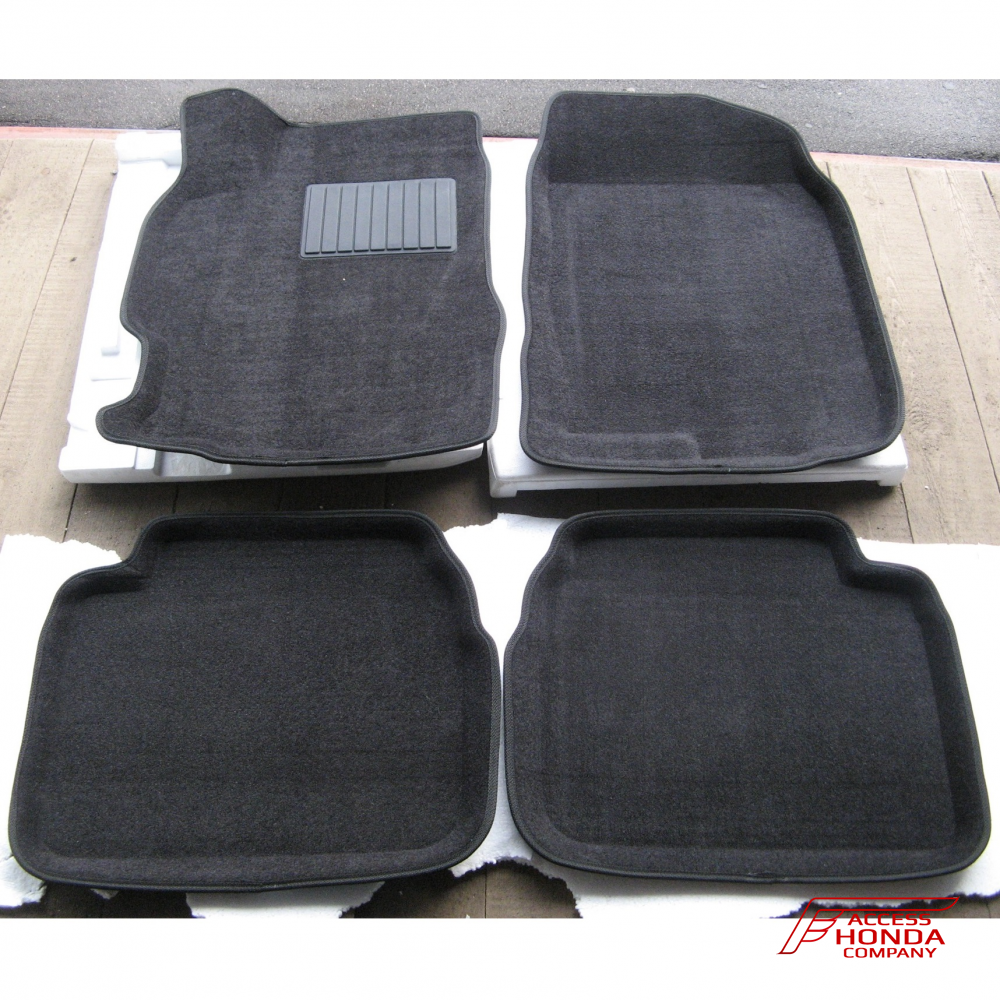 Ковры 3D ворсовые Honda Civic 4D IX (Seintex) Ковры 3D ворсовые Honda Civic 4D IX (Seintex)