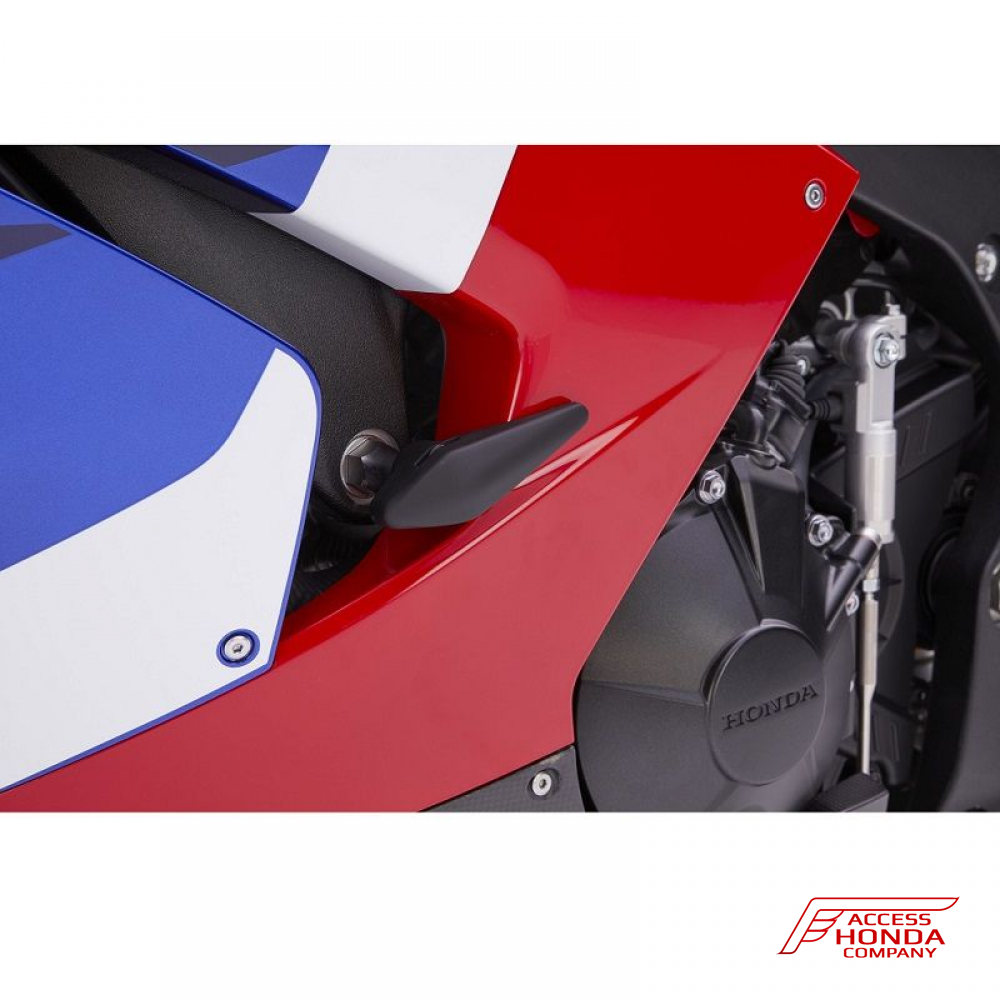 Оригинальные боковые слайдеры для Honda CBR1000RR-R 2020- Оригинальные боковые слайдеры для Honda CBR1000RR-R 2020-
