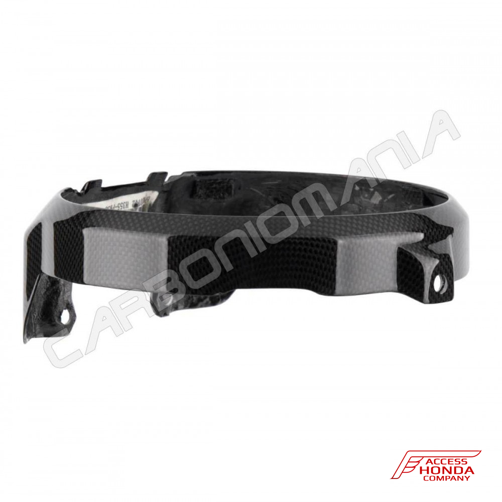 Облицовка фары Carboniomania (Карбон) для Honda CB1000R 2018-2019 PERFORMANCE QUALITY Облицовка фары Carboniomania (Карбон) для Honda CB1000R 2018-2019 PERFORMANCE QUALITY