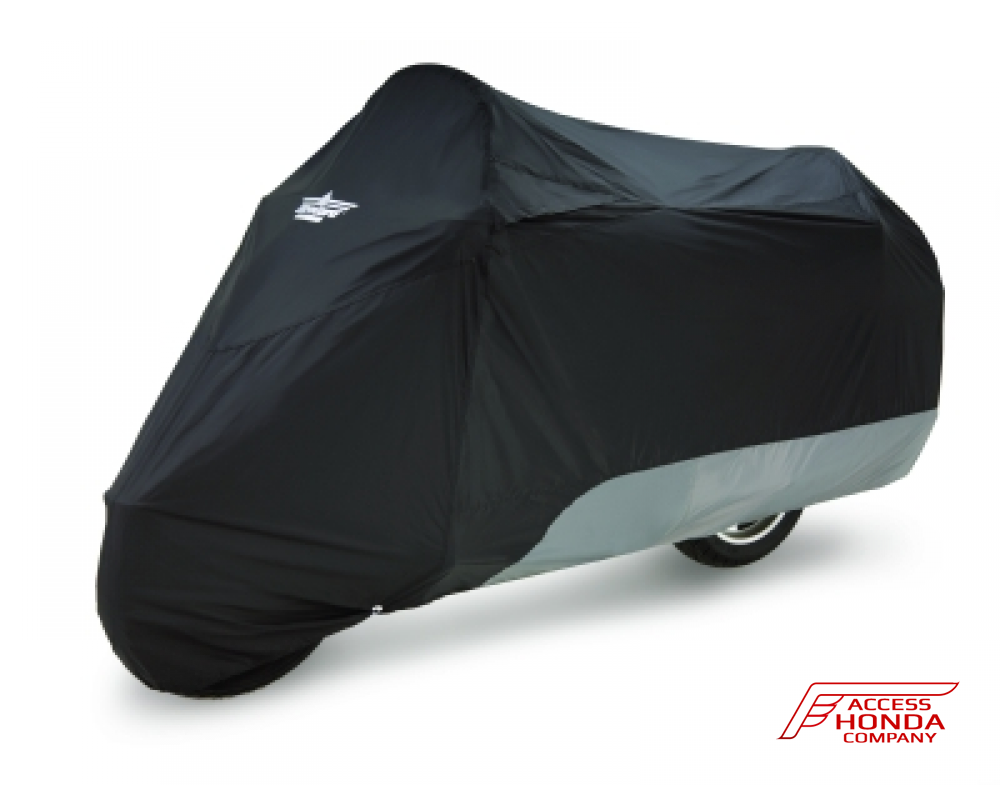 Чехол черно-серый, размер LT (1 шт) для Honda GL1800 4-444BC Чехол черно-серый, размер LT (1 шт) для Honda GL1800 4-444BC