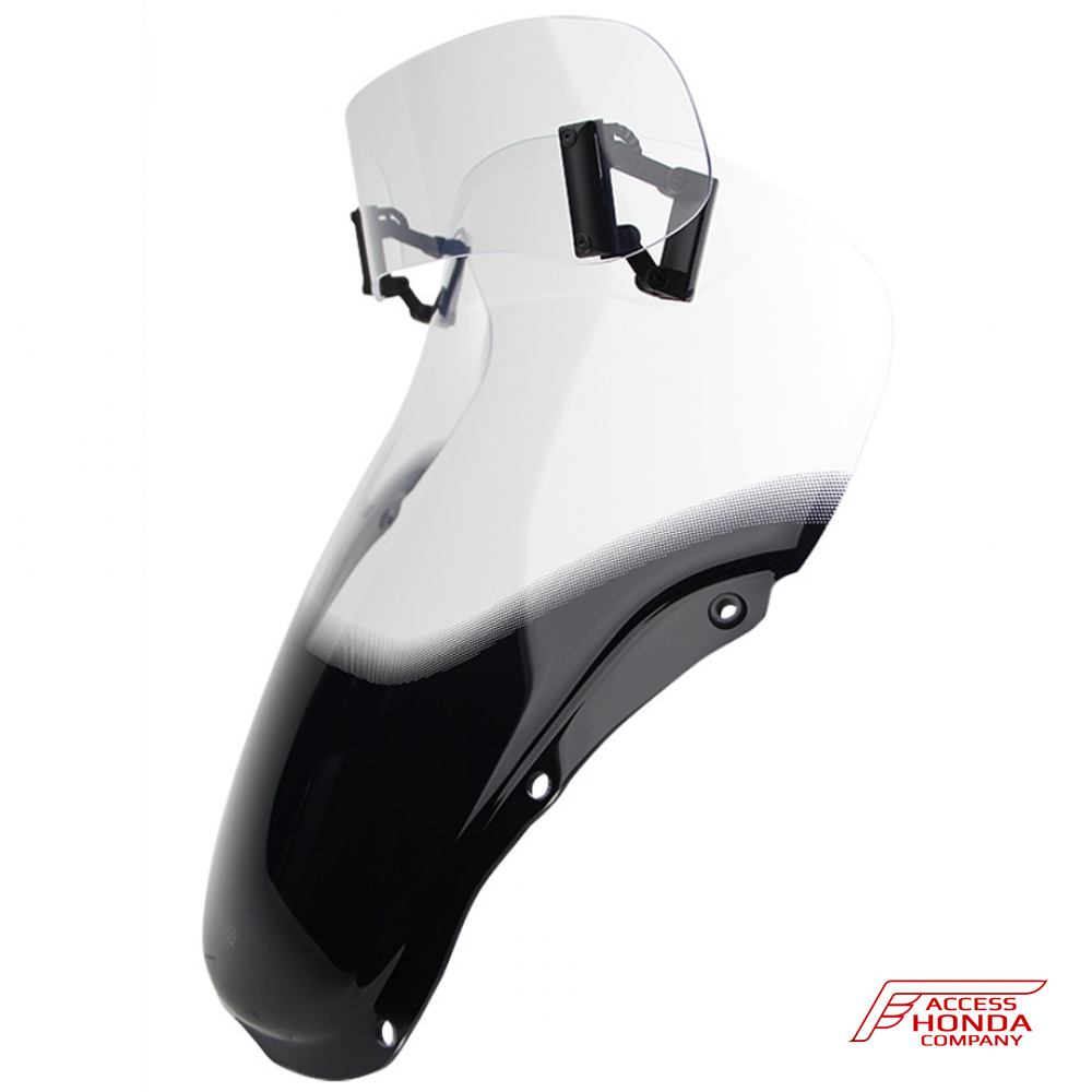 Туристическое ветровое стекло со спойлером MRA Vario Touring Screen для мотоцикла Honda CBR1100XX (цвет дымчатый) Туристическое ветровое стекло со спойлером MRA Vario Touring Screen для мотоцикла Honda CBR1100XX (цвет дымчатый)