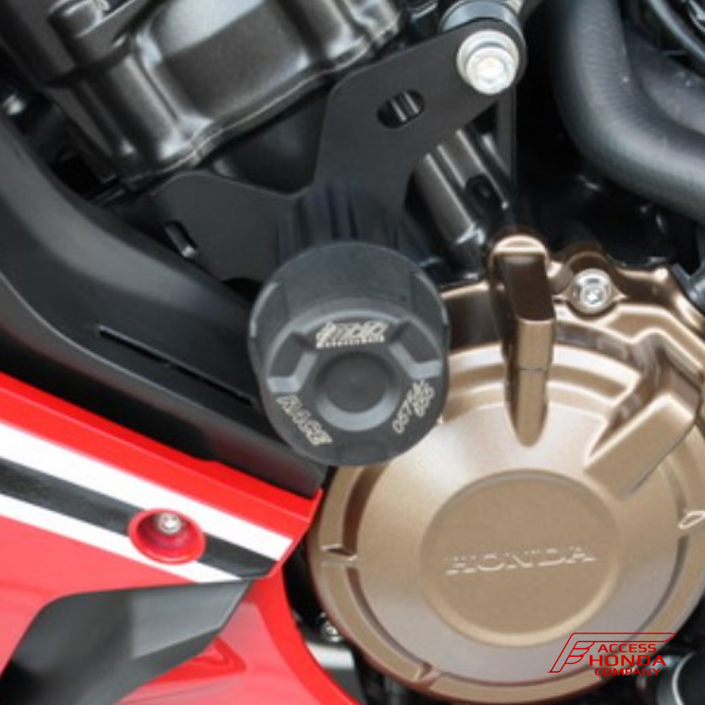 Слайдеры боковые GSG-Mototechnik для Honda CBR650R 2019- Слайдеры боковые GSG-Mototechnik для Honda CBR650R 2019-