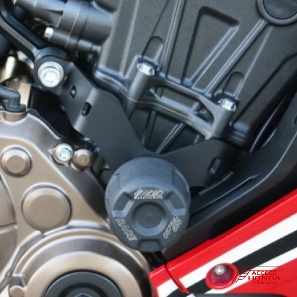 Слайдеры боковые GSG-Mototechnik для Honda CBR650R 2019- Слайдеры боковые GSG-Mototechnik для Honda CBR650R 2019-