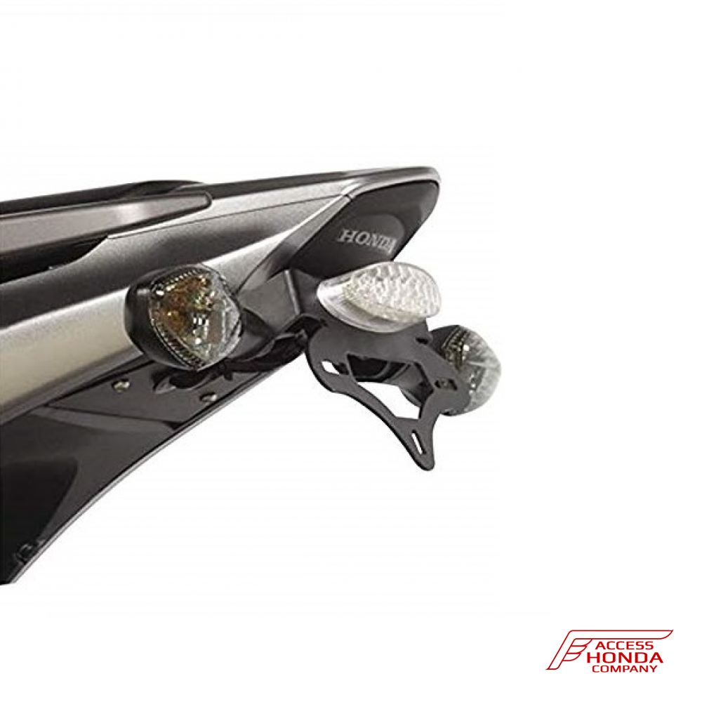 Крепление номерного знака R&G Racing для Honda NC700D / NC700S / NC700X / NC750D / NC750S / NC750X Крепление номерного знака R&G Racing для Honda NC700D / NC700S / NC700X / NC750D / NC750S / NC750X