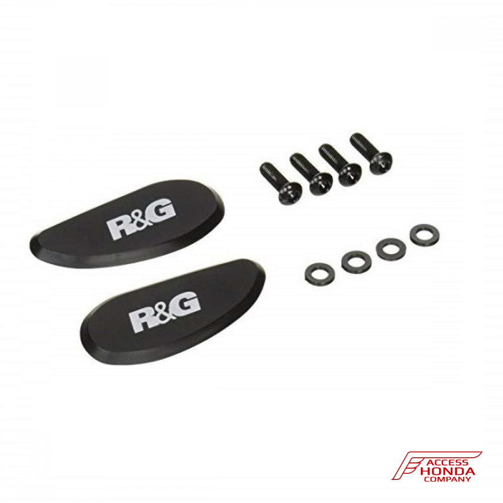 Заглушки зеркал R&G Racing для Honda CBR1000RR 2017- Заглушки зеркал R&G Racing для Honda CBR1000RR 2017-