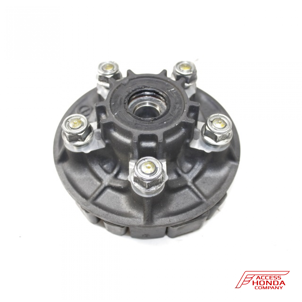 Фланец ведомой звезды для Honda Africa Twin CRF1000L 2016-2017 Фланец ведомой звезды для Honda Africa Twin CRF1000L 2016-2017