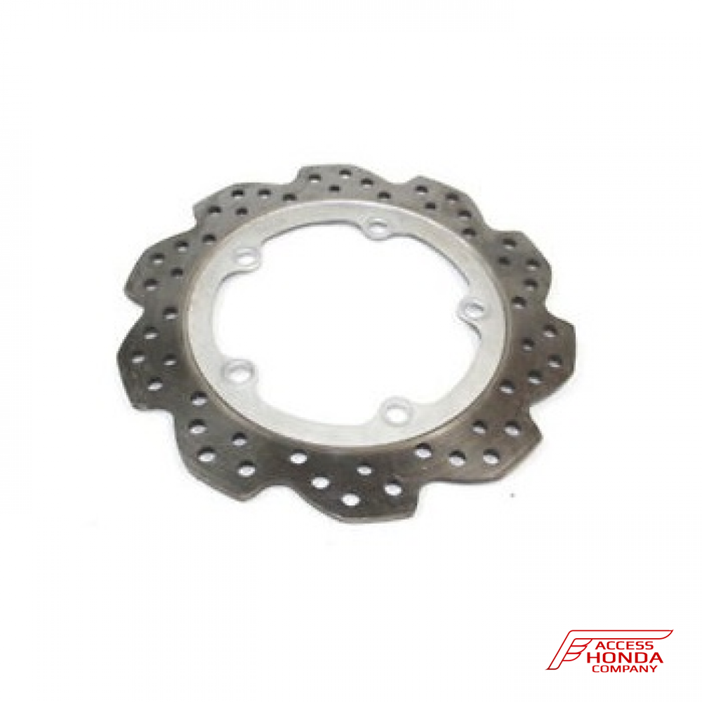 Задний тормозной диск для Honda NC700 / NC750X / CTX700 Задний тормозной диск для Honda NC700 / NC750X / CTX700