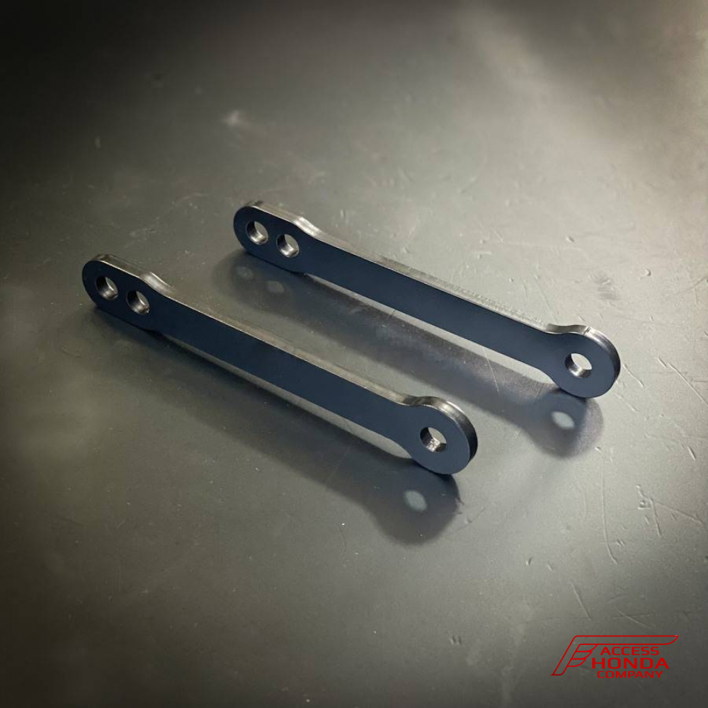 Линки Crazy Iron для занижения прогрессии на Honda NC700, NC750 Линки Crazy Iron для занижения прогрессии на Honda NC700, NC750