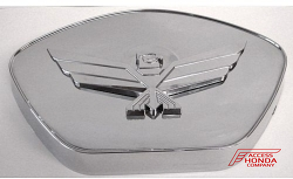 Хромированная накладка на цепь распредвала (1 шт) для Honda GL1800 Gold Wing 45-1621NU Хромированная накладка на цепь распредвала (1 шт) для Honda GL1800 Gold Wing 45-1621NU