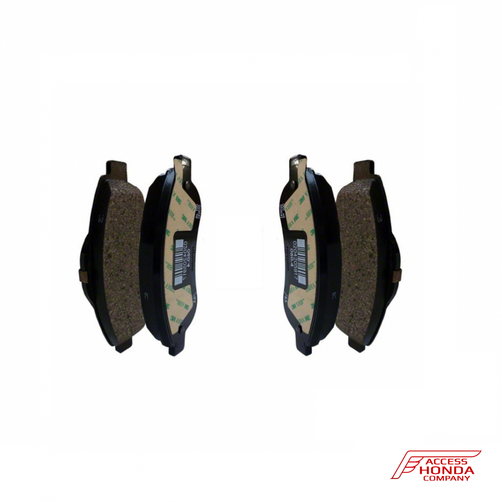 Колодки тормозные перед для Honda CR-V 5 Колодки тормозные перед для Honda CR-V 5