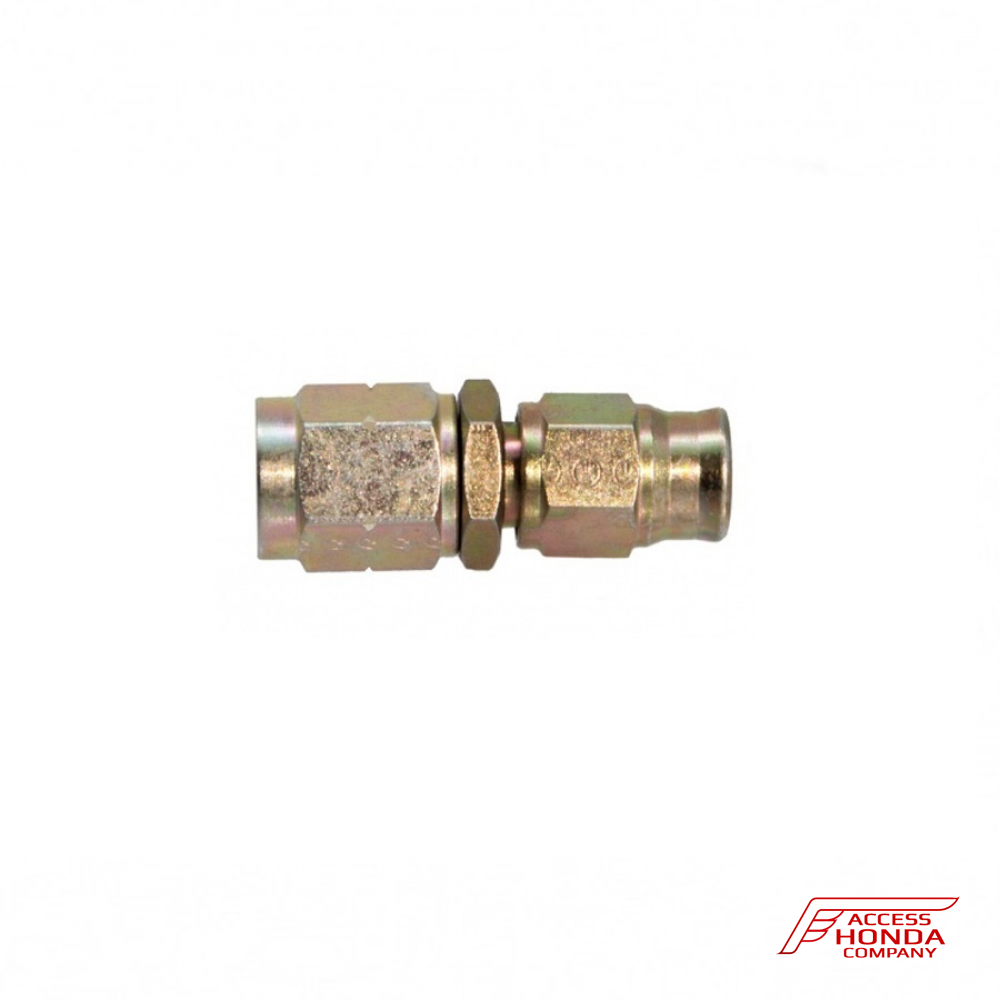 Фитинг (мама) 00° 10x1 concave (оцинк. сталь) Goodridge Фитинг (мама) 00° 10x1 concave (оцинк. сталь) Goodridge