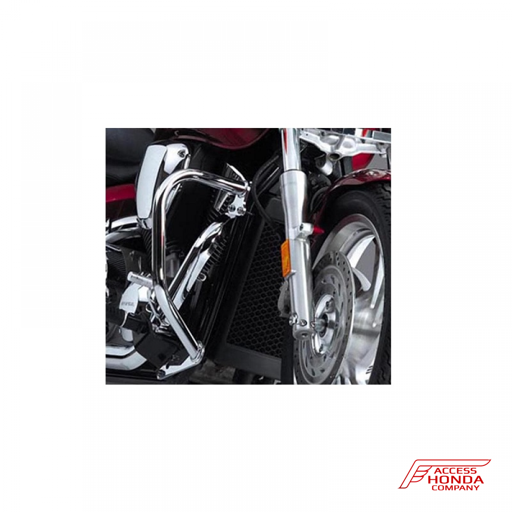 Защитные дуги ZTechnik® VStream® для Honda VTX1300C '04-09 Защитные дуги ZTechnik® VStream® для Honda VTX1300C '04-09