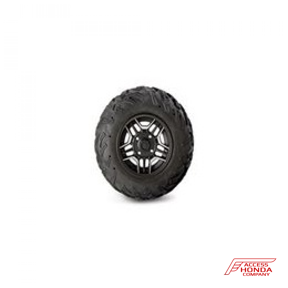 Задний колесный диск для квадроцикла Honda TRX500FA Задний колесный диск для квадроцикла Honda TRX500FA