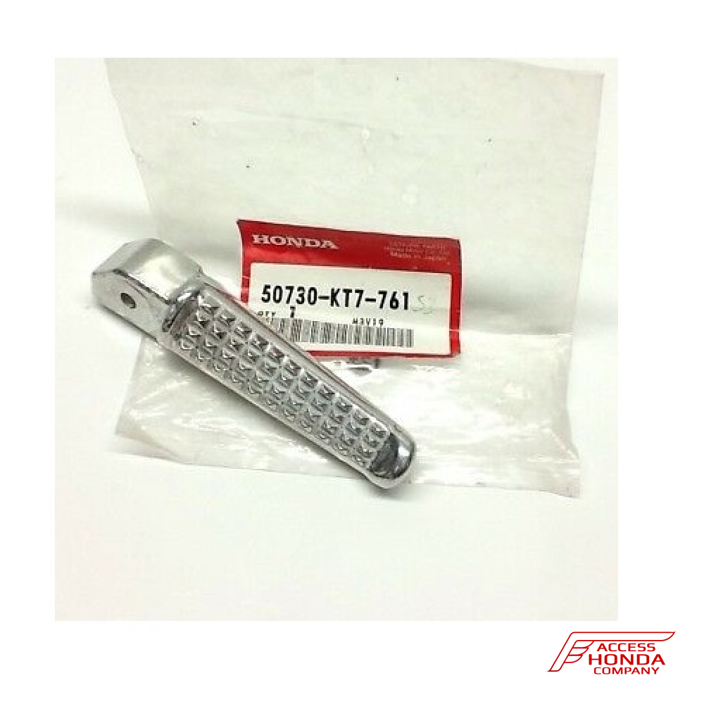 Подножка пассажирская для мотоцикла Honda Подножка пассажирская для мотоцикла Honda