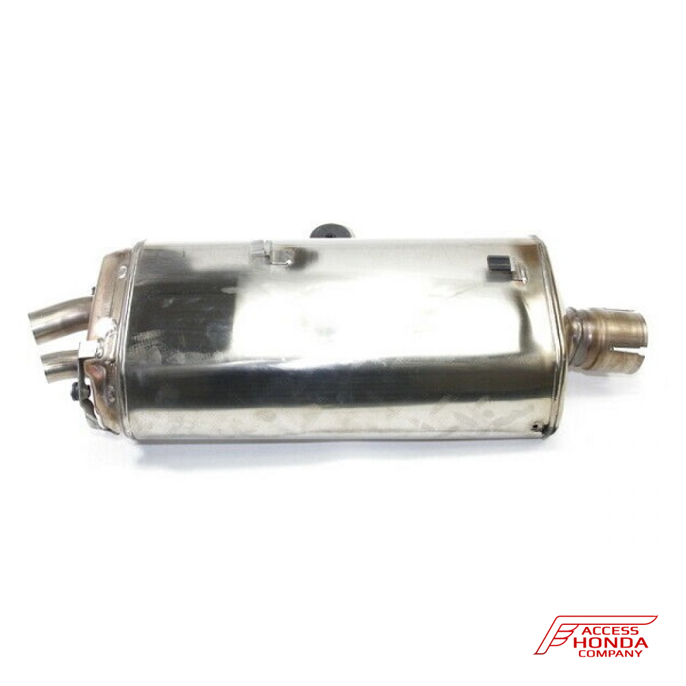 Оригинальный глушитель для Honda Africa Twin CRF1000L 2016-2017 Оригинальный глушитель для Honda Africa Twin CRF1000L 2016-2017