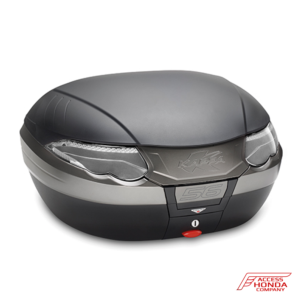 Центральный кофр Kappa 56 л. MONOKEY Центральный кофр Kappa 56 л. MONOKEY