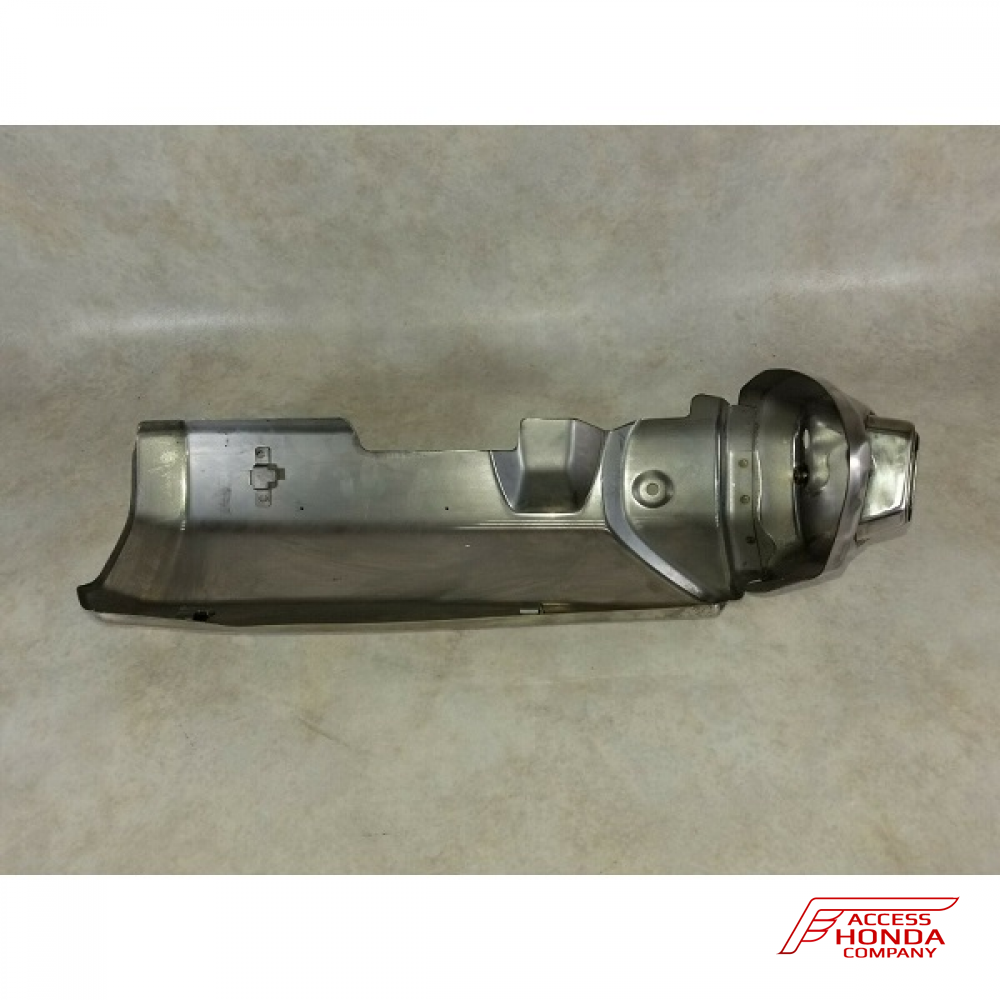 Кожух глушителя для Honda Africa Twin CRF1000L 2016-2017 Кожух глушителя для Honda Africa Twin CRF1000L 2016-2017