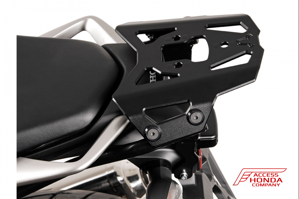 Крепление под алюминиевый центральный кофр SW-MOTECH для Honda VFR800X Крепление под алюминиевый центральный кофр SW-MOTECH для Honda VFR800X