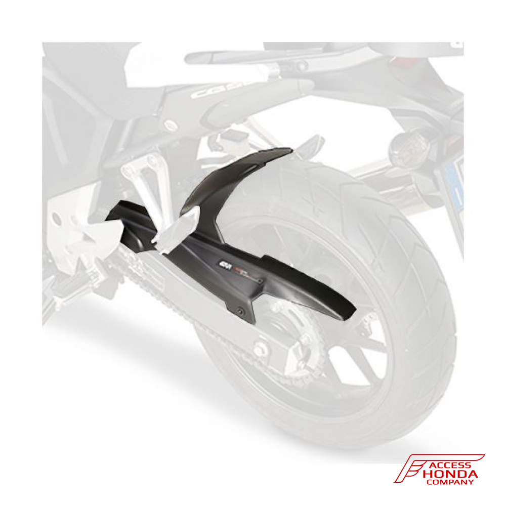 Задний Хаггер Givi для мотоцикла Honda CB 500 X 2013-2014 Задний Хаггер Givi для мотоцикла Honda CB 500 X 2013-2014